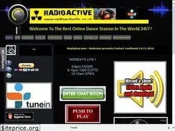 Sites similar to radioactivefm.co.uk