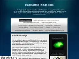 Sites similar to radioactivethings.com