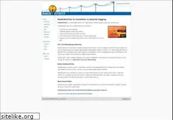 Sites similar to radioactivity.fm
