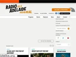 Sites similar to radioadelaide.org.au