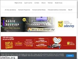 Sites similar to radioadevirp.com