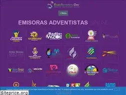 Sites similar to radioadventista.org