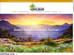 Sites similar to radioadventistapalmar.com