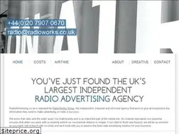 Sites similar to radioadvertising.co.uk