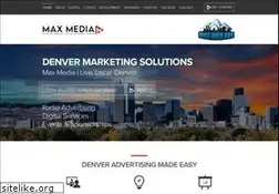 Sites similar to radioadvertisingdenver.com