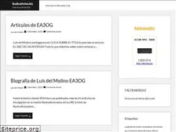 Sites similar to radioaficion.biz