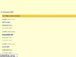 Sites similar to radioaficion.info