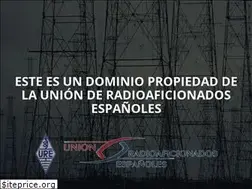 Sites similar to radioaficion.org