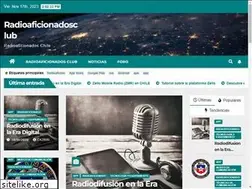 Sites similar to radioaficionadosclub.cl