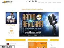 Sites similar to radioafricana.com