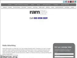 Sites similar to radioairtimemedia.co.uk