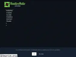 Sites similar to radioaktiv.hr