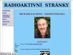 Sites similar to radioaktivnistranky.cz