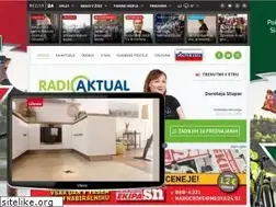 Sites similar to radioaktual.si