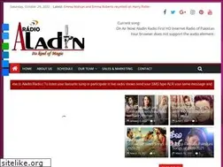 Sites similar to radioaladin.com
