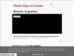 Sites similar to radioalgoencomun.blogspot.com