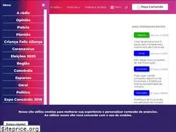 Sites similar to radioalianca.com.br