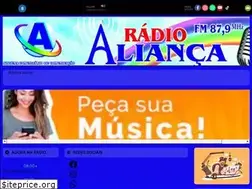 Sites similar to radioaliancafmgrajau.com
