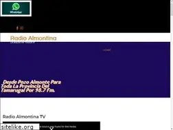 Sites similar to radioalmontina.cl