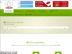 Sites similar to radioaltiplano.mx