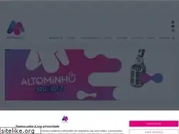Sites similar to radioaltominho.pt