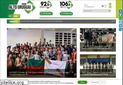 Sites similar to radioaltouruguai.com.br