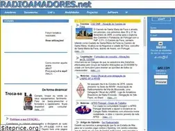 Sites similar to radioamadores.net