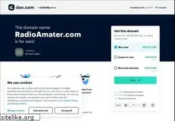 Sites similar to radioamater.com