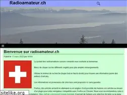Sites similar to radioamateur.ch