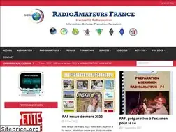 Sites similar to radioamateurs-france.fr