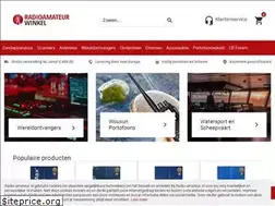 Sites similar to radioamateurwinkel.nl