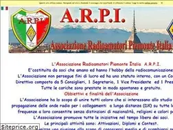 Sites similar to radioamatoriarpi.it
