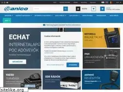 Sites similar to radioamatorwebshop.eu