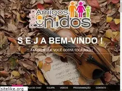 Sites similar to radioamigosunidos.net