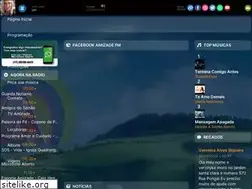Sites similar to radioamizadefm.com