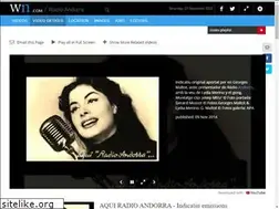 Sites similar to radioandorra.com