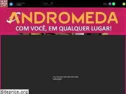 Sites similar to radioandromeda.com.br