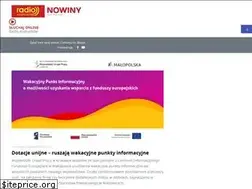 Sites similar to radioandrychow.pl