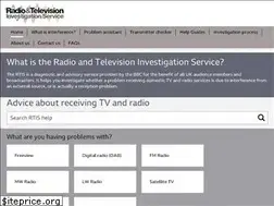 Sites similar to radioandtvhelp.co.uk