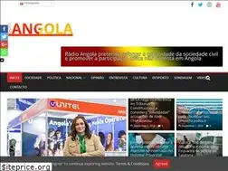 Sites similar to radioangola.org
