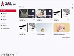 Sites similar to radioanime24.pl