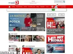 Sites similar to radioantena.si
