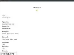 Sites similar to radioantwerp.com