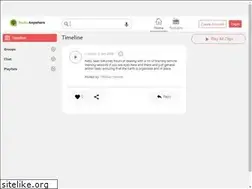 Sites similar to radioanywhere.co.uk
