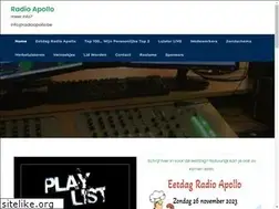 Sites similar to radioapollo.be