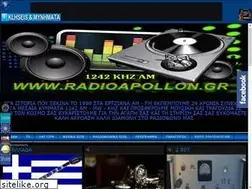 Sites similar to radioapollon.gr