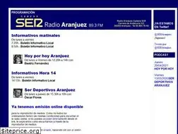 Sites similar to radioaranjuez.com