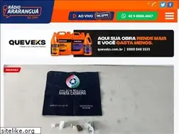 Sites similar to radioararangua.com.br