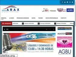 Sites similar to radioarax.com