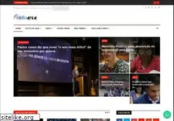 Sites similar to radioarca.com.br